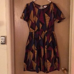 Lularoe Amelia dress
